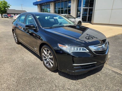 2015 Acura TLX V6
