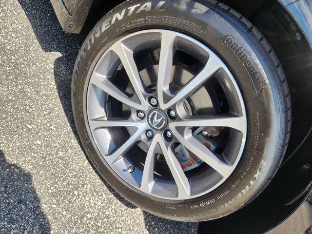 2015 Acura TLX V6