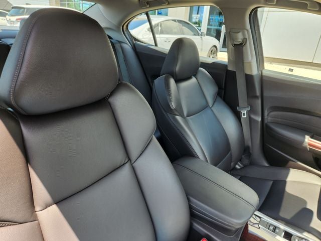 2015 Acura TLX V6