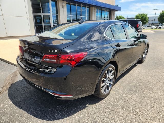 2015 Acura TLX V6