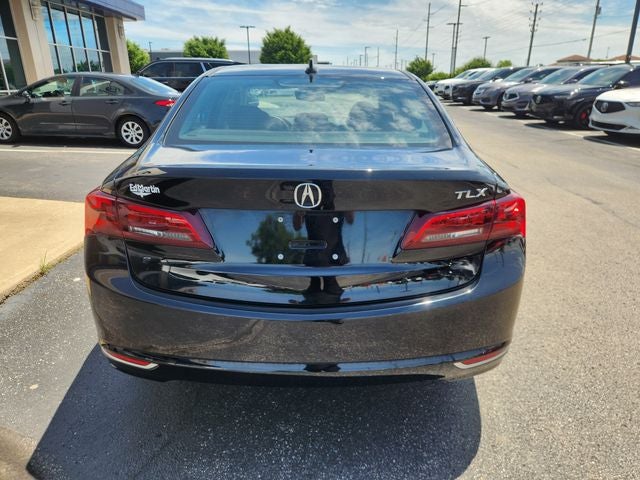 2015 Acura TLX V6
