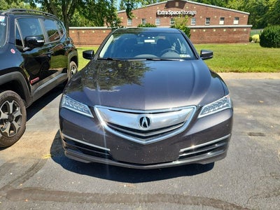 2015 Acura TLX 3.5L V6 SH-AWD w/Technology Package