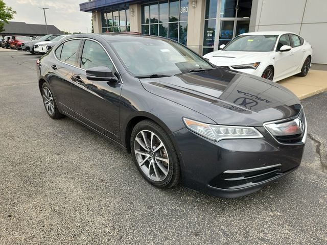 2015 Acura TLX 3.5L V6 SH-AWD w/Technology Package