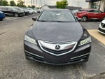 2015 Acura TLX 3.5L V6 SH-AWD w/Technology Package
