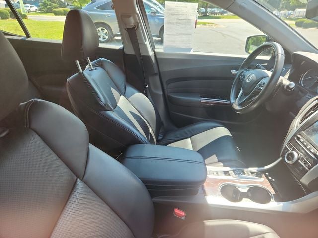 2015 Acura TLX 3.5L V6 SH-AWD w/Technology Package