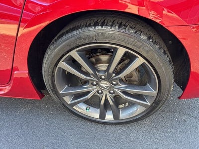 2020 Acura TLX 3.5L Advance Pkg SH-AWD