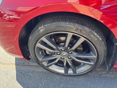 2020 Acura TLX 3.5L Advance Pkg SH-AWD