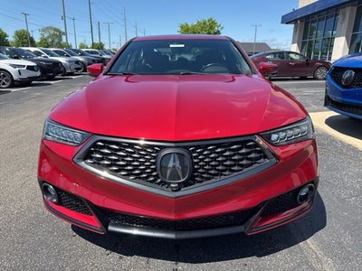 2020 Acura TLX 3.5L Advance Pkg SH-AWD