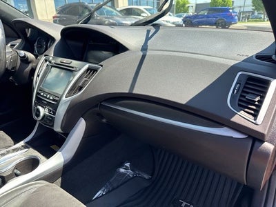 2020 Acura TLX 3.5L Advance Pkg SH-AWD
