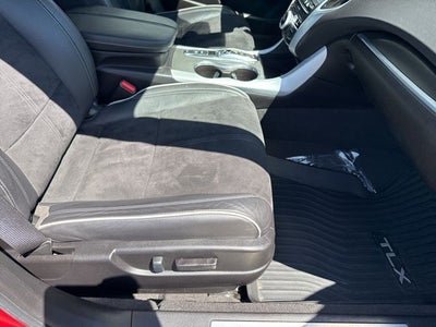 2020 Acura TLX 3.5L Advance Pkg SH-AWD