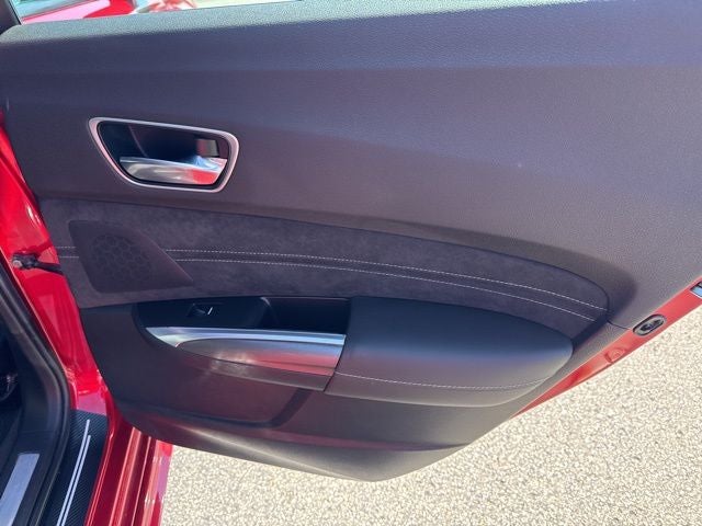 2020 Acura TLX 3.5L Advance Pkg SH-AWD