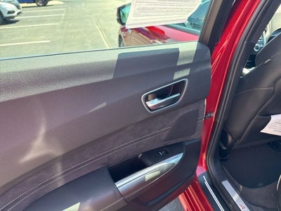2020 Acura TLX 3.5L Advance Pkg SH-AWD