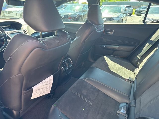 2020 Acura TLX 3.5L Advance Pkg SH-AWD
