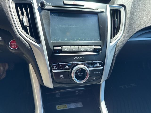2020 Acura TLX 3.5L Advance Pkg SH-AWD