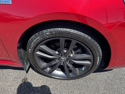 2020 Acura TLX 3.5L Advance Pkg SH-AWD