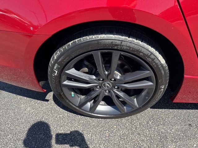 2020 Acura TLX 3.5L Advance Pkg SH-AWD