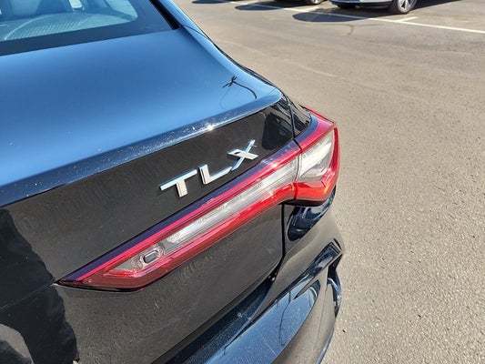 2021 Acura TLX with Technology Package in Indianapolis, IN - Ed Martin Automotive Group