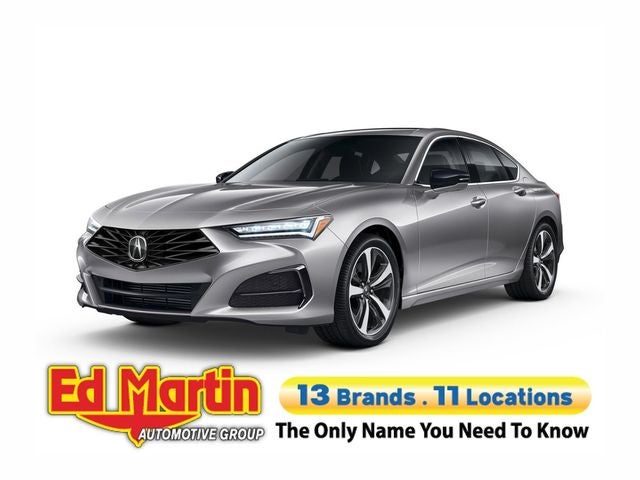 2025 Acura TLX Technology Package