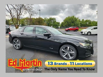 2025 Acura TLX Technology Package