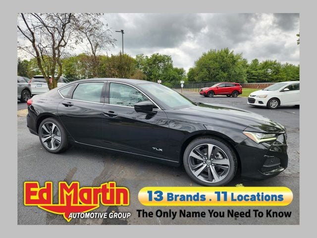 2025 Acura TLX Technology Package