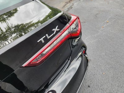 2025 Acura TLX Technology Package