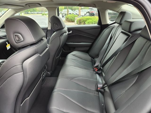 2025 Acura TLX Technology Package