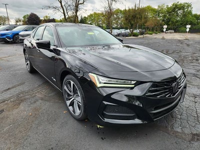 2025 Acura TLX Technology Package