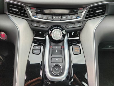 2025 Acura TLX Technology Package