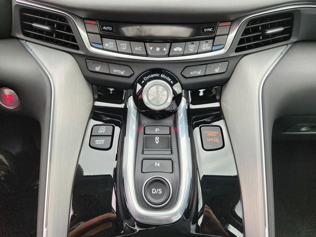 2025 Acura TLX Technology Package