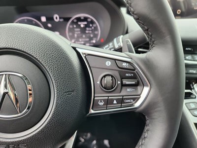 2025 Acura TLX Technology Package