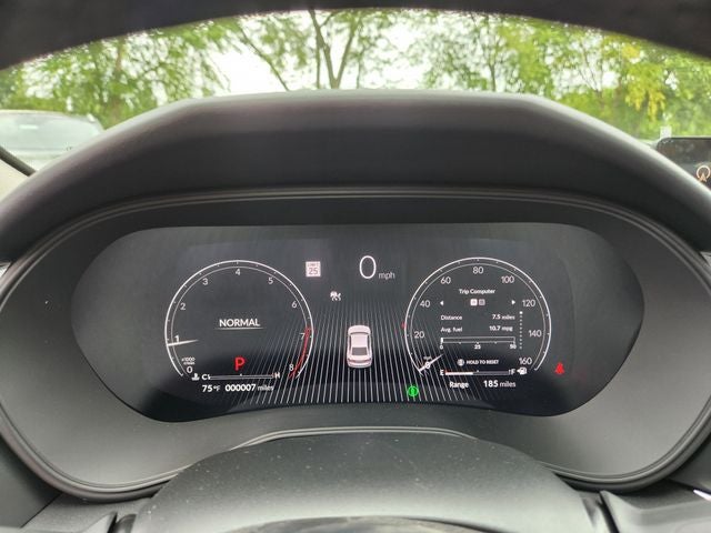 2025 Acura TLX Technology Package