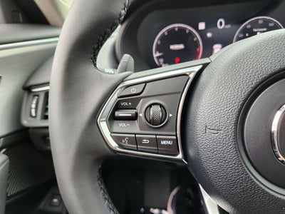 2025 Acura TLX Technology Package