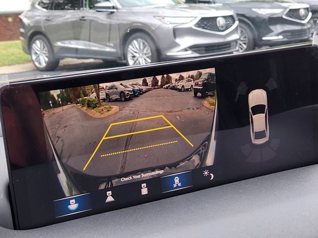2025 Acura TLX Technology Package