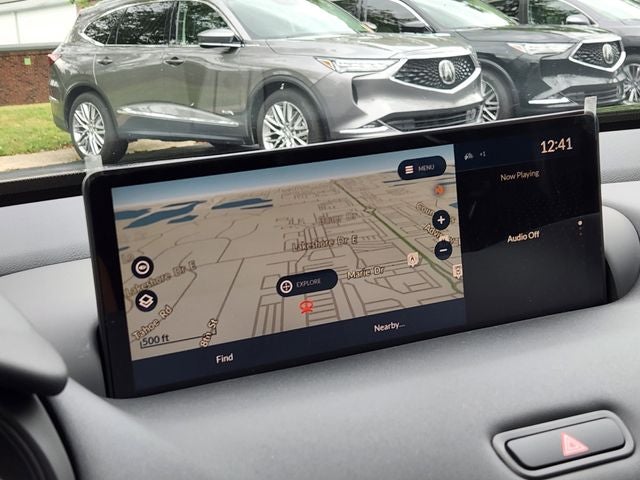 2025 Acura TLX Technology Package