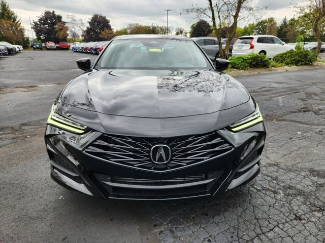 2025 Acura TLX Technology Package