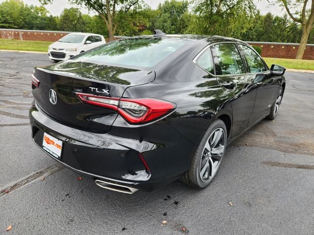 2025 Acura TLX Technology Package