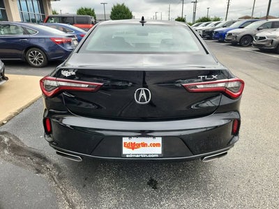 2025 Acura TLX Technology Package