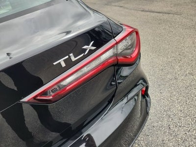 2025 Acura TLX Technology Package