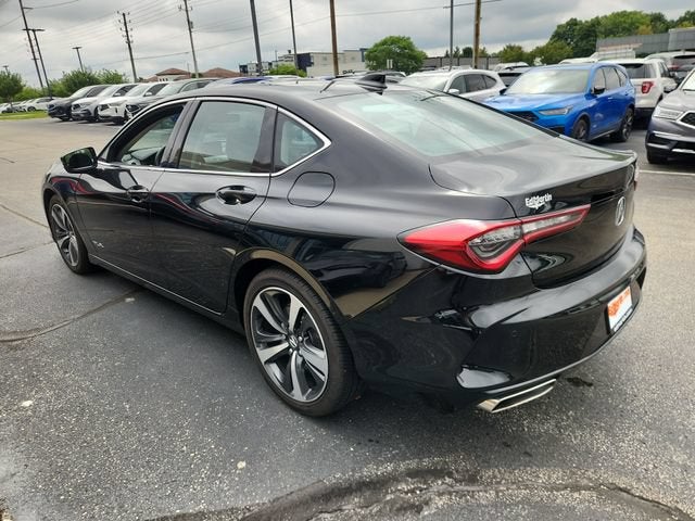2025 Acura TLX Technology Package
