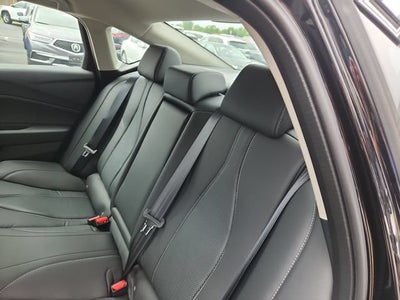 2025 Acura TLX Technology Package