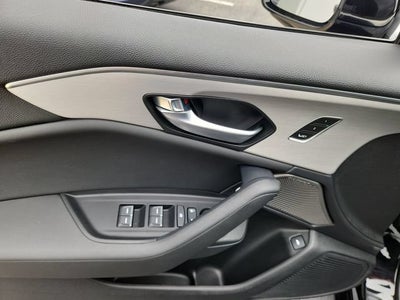 2025 Acura TLX Technology Package