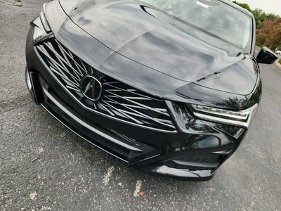 2025 Acura TLX Technology Package