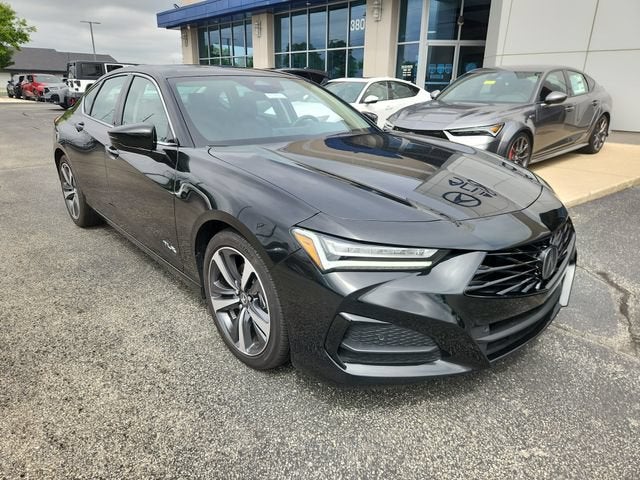2025 Acura TLX Technology Package