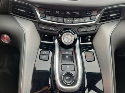 2025 Acura TLX Technology Package