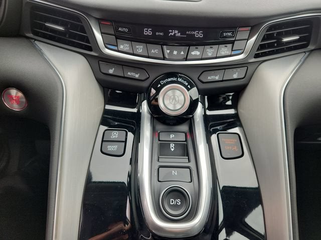 2025 Acura TLX Technology Package