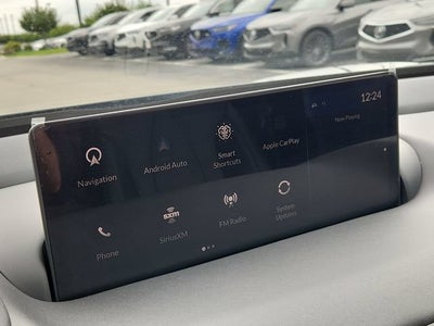 2025 Acura TLX Technology Package