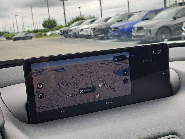 2025 Acura TLX Technology Package