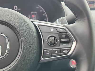 2025 Acura TLX Technology Package