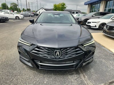 2025 Acura TLX Technology Package