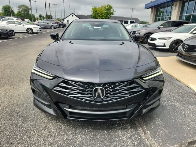 2025 Acura TLX Technology Package